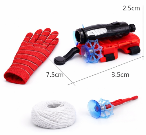 HeroNexa™ Web Blaster Set