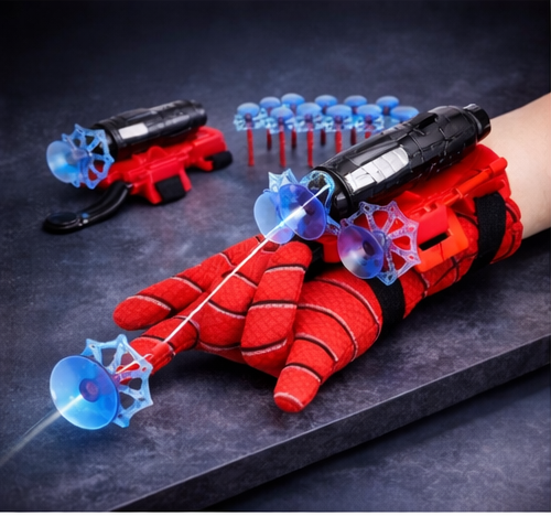 HeroNexa™ Web Blaster Set