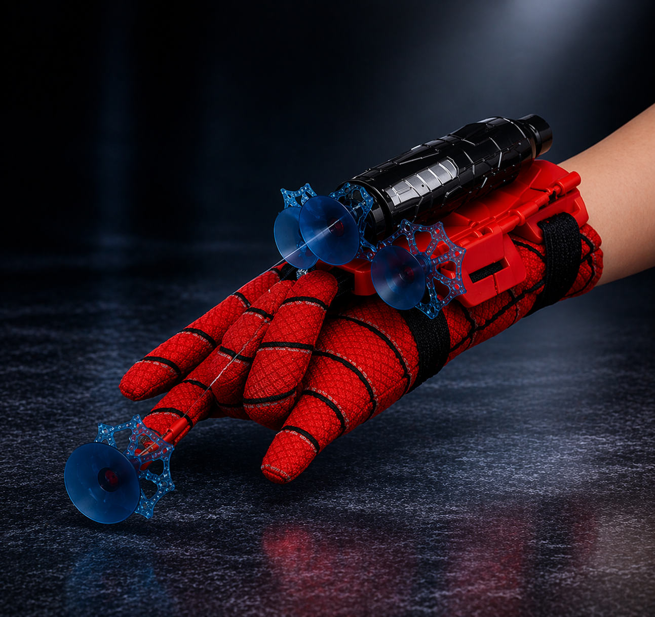 HeroNexa™ Web Blaster Set