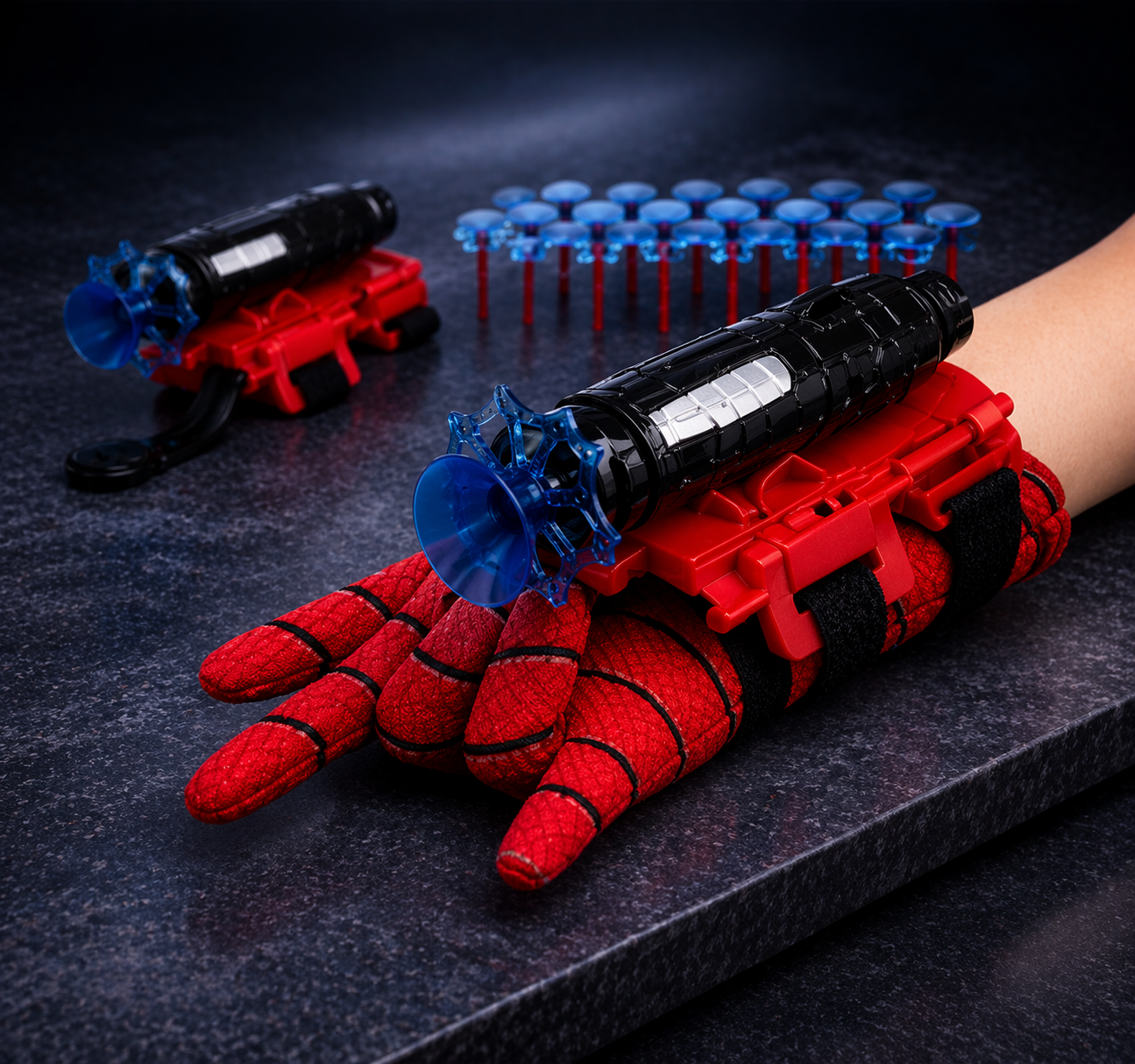 HeroNexa™ Web Blaster Set