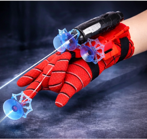 HeroNexa™ Web Blaster Set