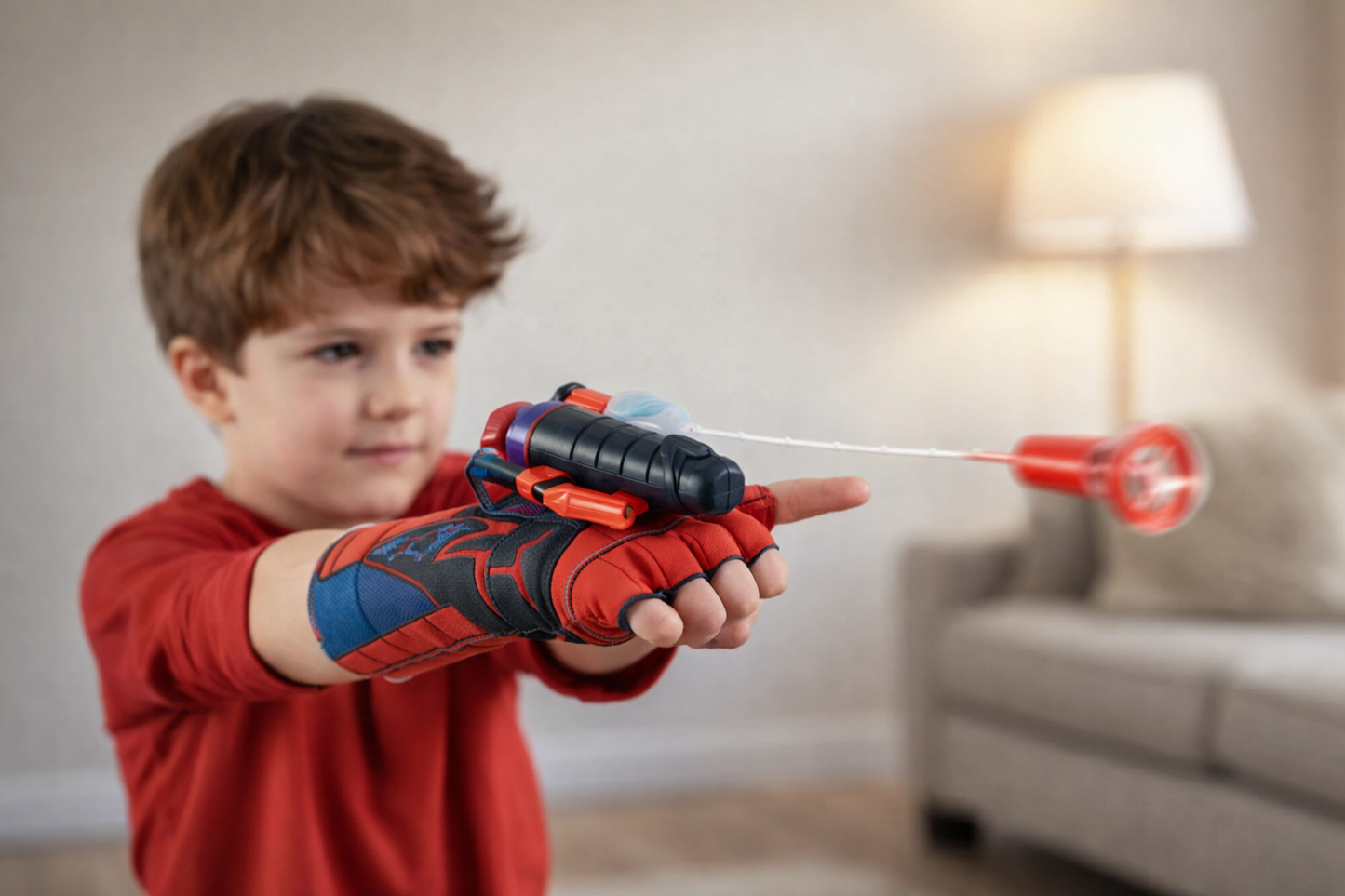 HeroNexa™ Web Blaster Set